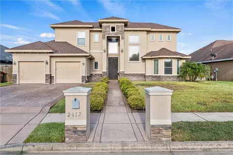 2412 Serrano St, Edinburg, TX 78539