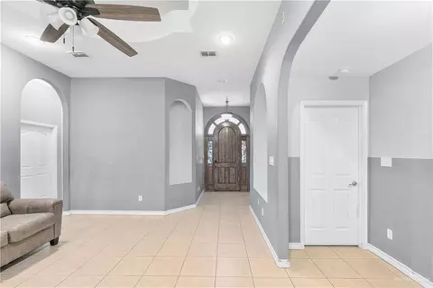Entry Way - 240 E Dicker Dr E, Pharr, TX 78577 photo 1 of 2