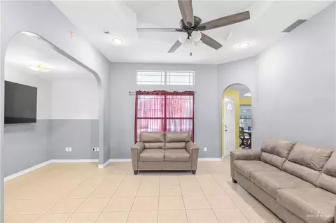 Living - 240 E Dicker Dr E, Pharr, TX 78577 photo 2 of 2