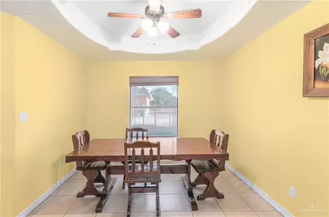 Dining - 240 E Dicker Dr E, Pharr, TX 78577 photo 1 of 2