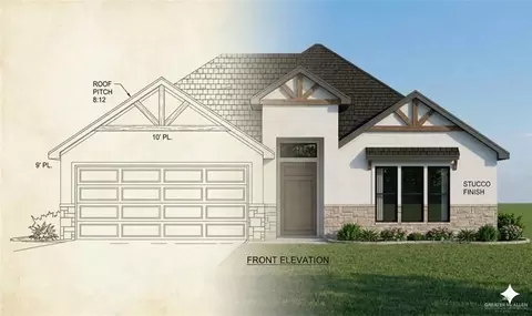 610 W Garfield Ave, Alton, TX 78573
