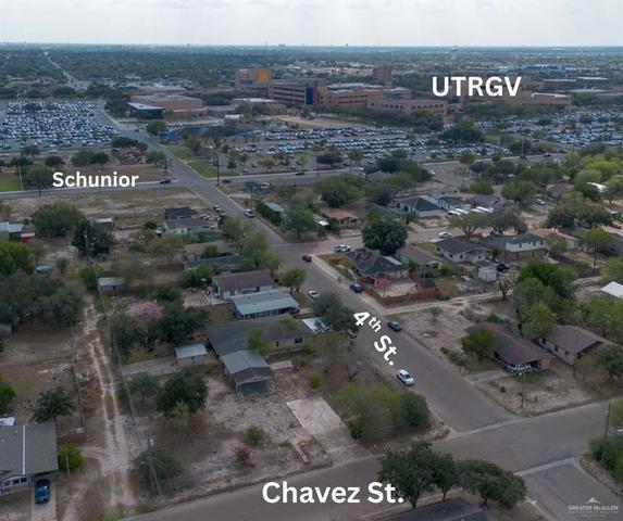 708 W Chavez St, Edinburg, TX 78541