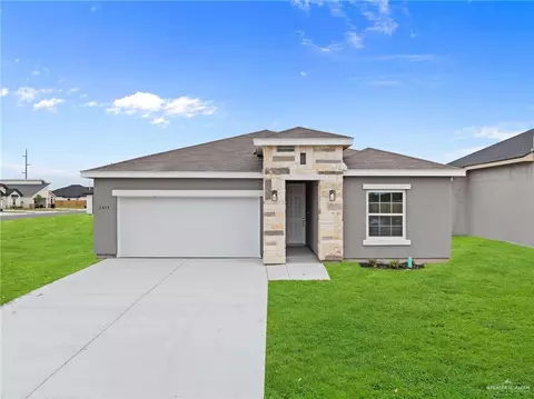 2013 Cardinal Dr, Weslaco, TX 78596