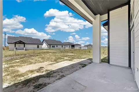 Exterior - 312 Merida Dr, Donna, TX 78537 photo 3 of 5