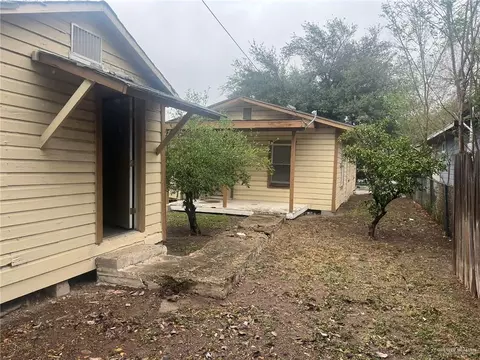 Exterior - 1116 E Hawk Ave, Pharr, TX 78577 photo 5 of 5