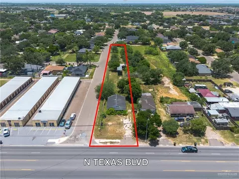 2713 N Texas Blvd, Weslaco, TX 78599