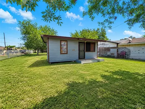 402 Colonial Ave, Donna, TX 78537