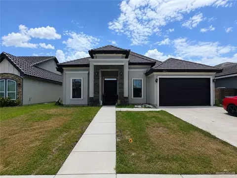2637 Seton St, Edinburg, TX 78542