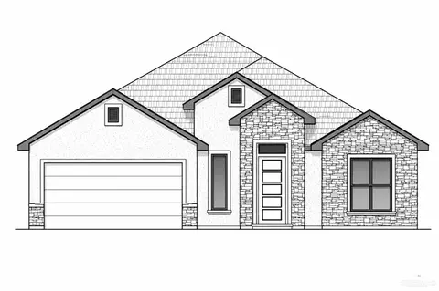 3418 Inez St, Edinburg, TX 78539