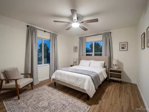 Bedroom - 1016 Evans Ave, Pharr, TX 78577 photo 1 of 2