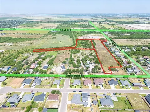 00 Walker Rd, Donna, TX 78537 photo 2