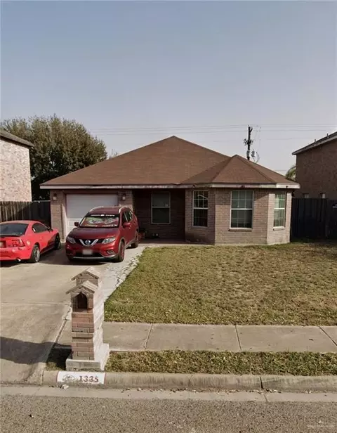 1335 Kokopelli Dr, Edinburg, TX 78541