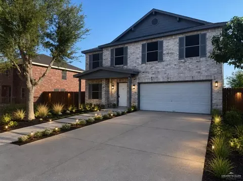 2402 Llano Grande Ln, Edinburg, TX 78542