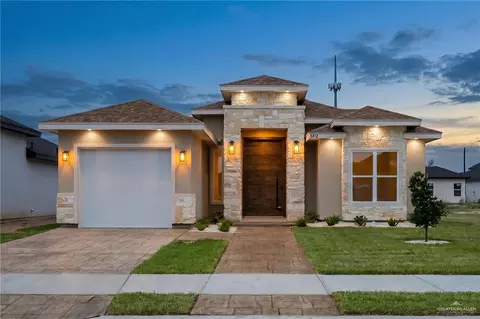5812 N Pedaso Del Sol St, Edinburg, TX 78542