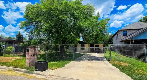 2206 W Corpus Christi Dr, Weslaco, TX 78599