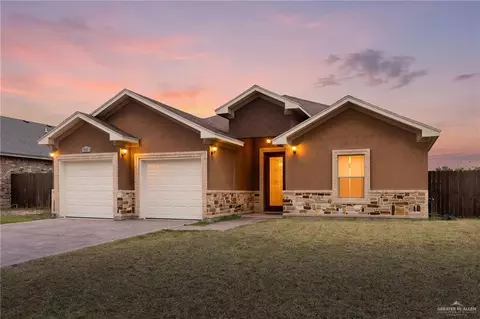 917 Arroyo Cir, Mercedes, TX 78570