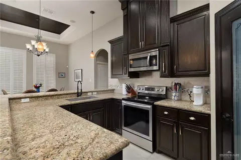 Kitchen - 3412 Umar Ave, Mcallen, TX 78504 photo 1 of 1