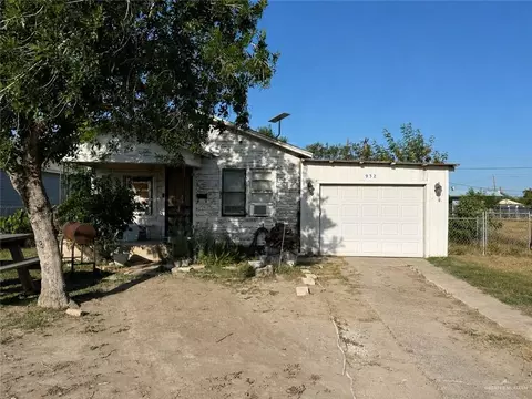 932 S Georgia Ave, Mercedes, TX 78570