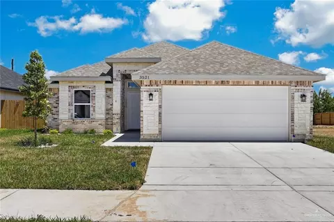 3521 E Alexa St, Edinburg, TX 78542