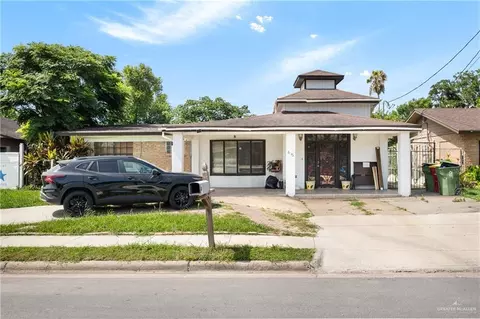 45 W Los Ebanos Blvd, Brownsville, TX 78520