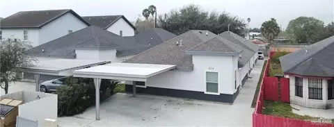 424 W Chavez St, Edinburg, TX 78541