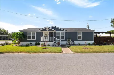 805 N Anaqua St, La Feria, TX 78559