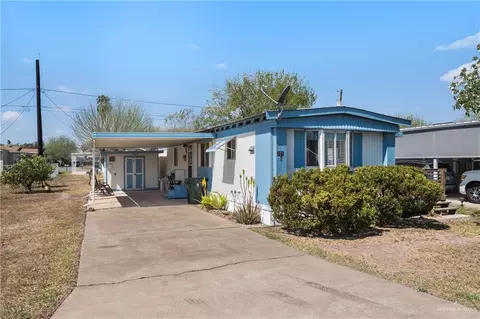 721 N Anaqua St, La Feria, TX 78559