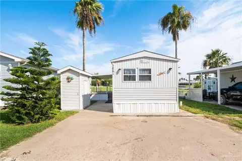 586 Star Fish Dr #A, Port Isabel, TX 78578