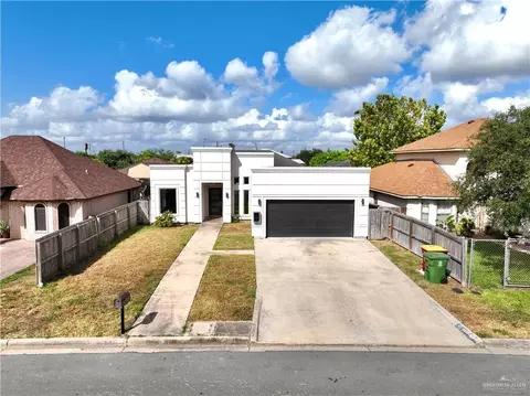 5833 Lourdes Blvd, Brownsville, TX 78521