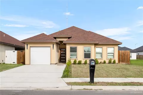 6000 N Rayo Del Sol St, Edinburg, TX 78542