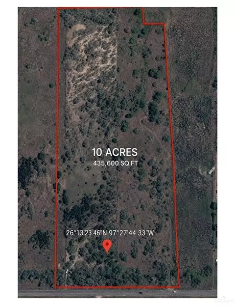 23079 Paredes Line Rd, Los Fresnos, TX 78566