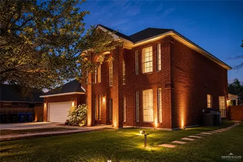 2808 Thunderbird Ave, Mcallen, TX 78504