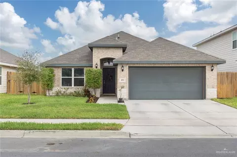 401 Olympic St, Edinburg, TX 78541