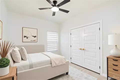 Bedroom - 2911 E Q Ave, Hidalgo, TX 78557 photo 1 of 6