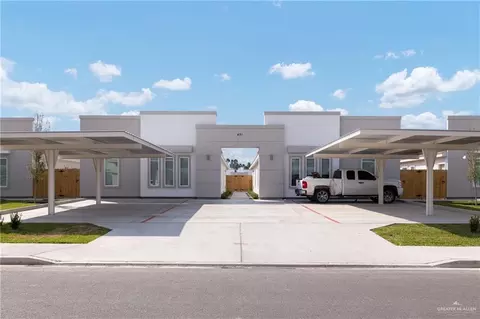 431 Frio Ln, Alamo, TX 78516
