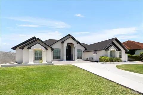 1201 Shalom Dr, Edinburg, TX 78539