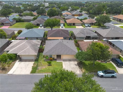 2309 Yarrow St, Mission, TX 78574