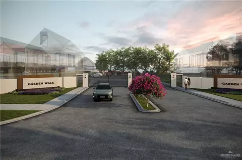 lot2 Garden Walk Ave, Edinburg, TX 78542