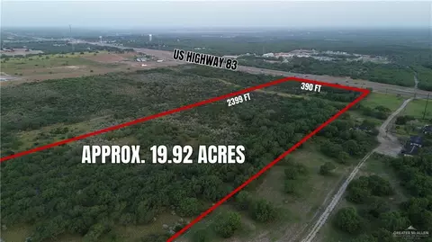 Tba Expressway 83 Highway W, La Grulla, TX 78548