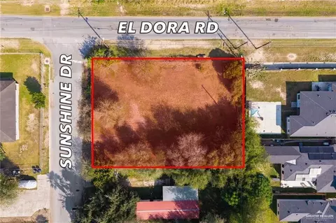 1348 Sunshine Dr, Alamo, TX 78516