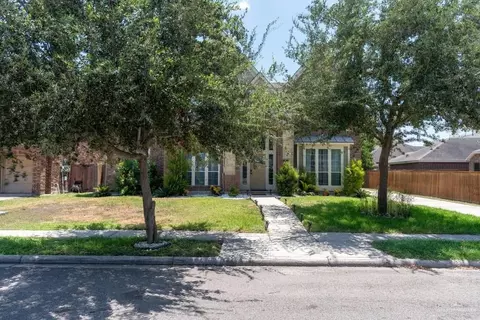 2706 San Ricardo St, Mission, TX 78572