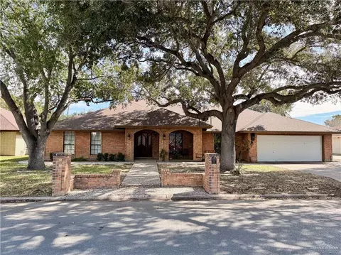 1117 S 1 12 St, Mcallen, TX 78501