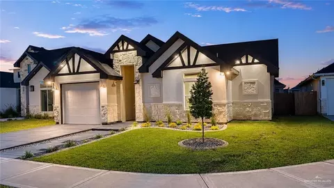 3617 E Alexa St, Edinburg, TX 78542