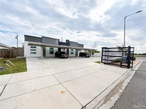 3412 S Colt Ln, Edinburg, TX 78539