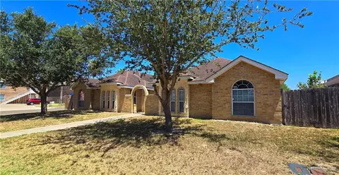 3833 W Sarah Evans St, Edinburg, TX 78541