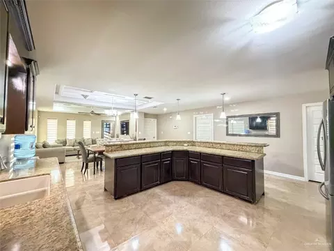 Kitchen - 905 E Scurlock Dr, Pharr, TX 78577 photo 5 of 5