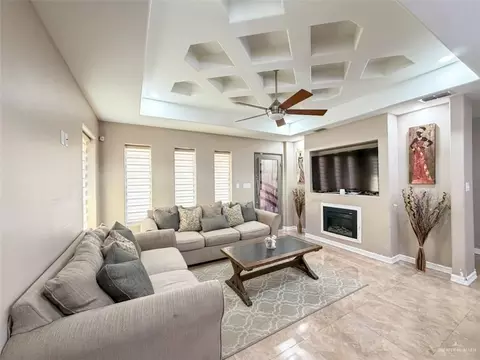 Living - 905 E Scurlock Dr, Pharr, TX 78577 photo 2 of 2