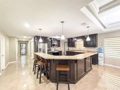 Kitchen - 905 E Scurlock Dr, Pharr, TX 78577 photo 1 of 5