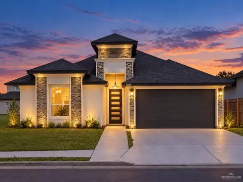 Exterior - 1203 Encino Ave, Pharr, TX 78577 photo 2 of 2
