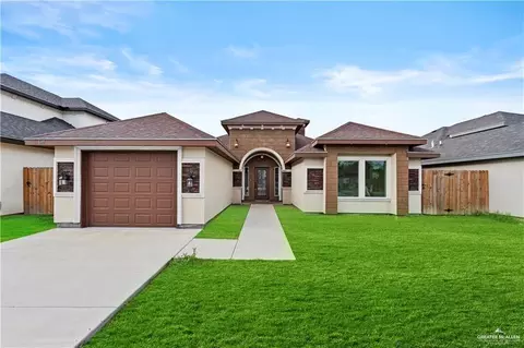 617 Tower Oak Dr, Alamo, TX 78516